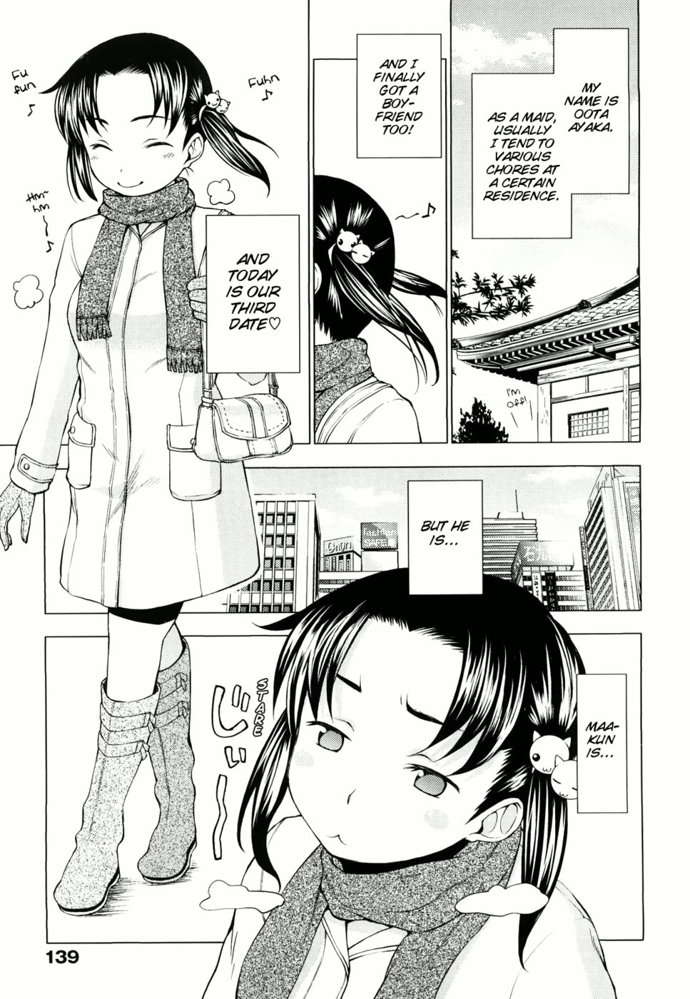 Hentai Manga Comic-Indoor Rendezvous-Read-1
